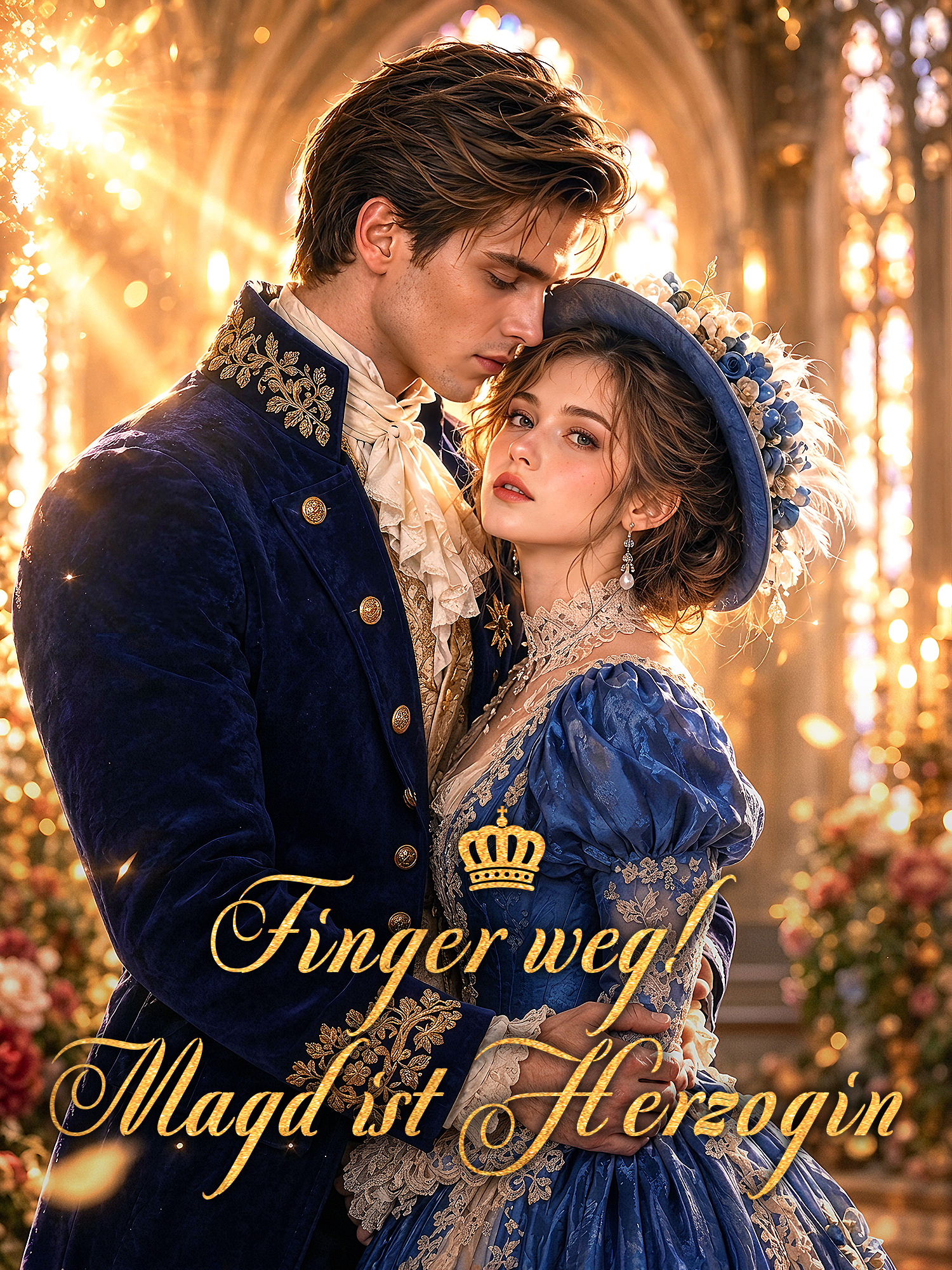 Finger weg! Magd ist Herzogin Kurzserie Cover & Poster