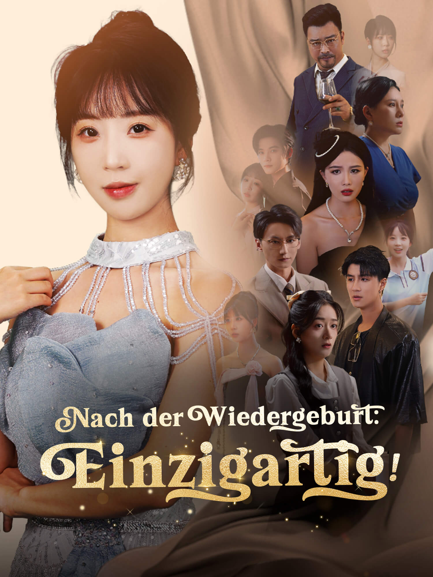 Nach der Wiedergeburt: Einzigartig!