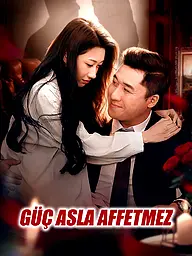 Güç Asla Affetmez Kısa Dizi Afişi ve Kapağı