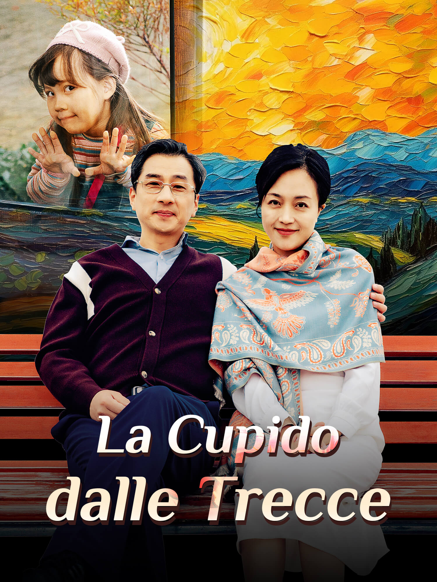 La Cupido dalle Trecce