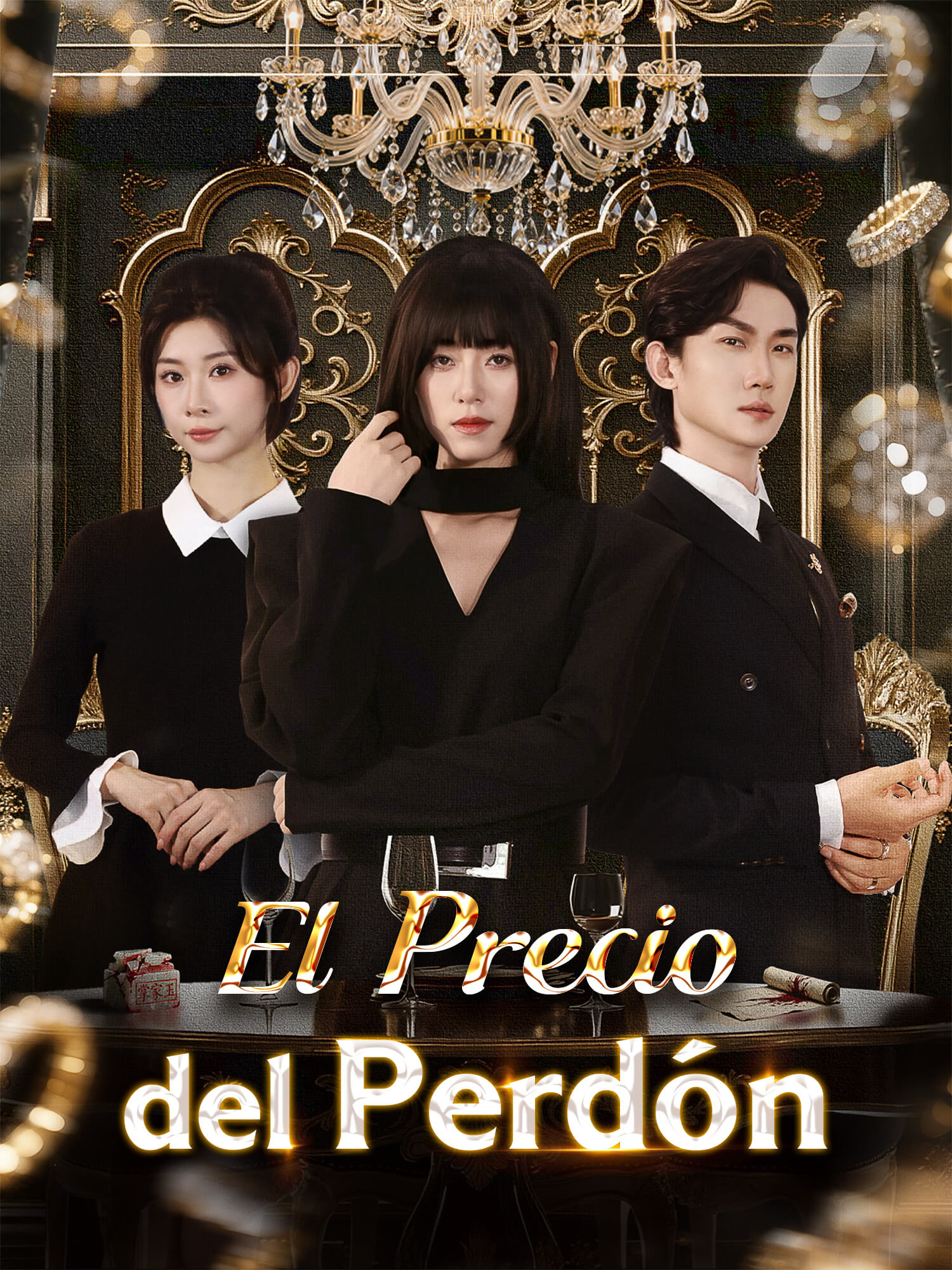 El Precio del Perdón