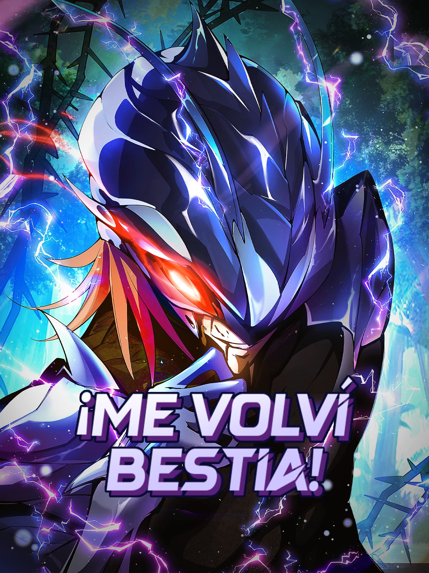 ¡Me Volví Bestia!
