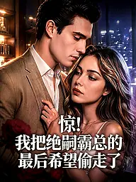 惊!我把绝嗣霸总的最后希望偷走了 短剧封面与海报