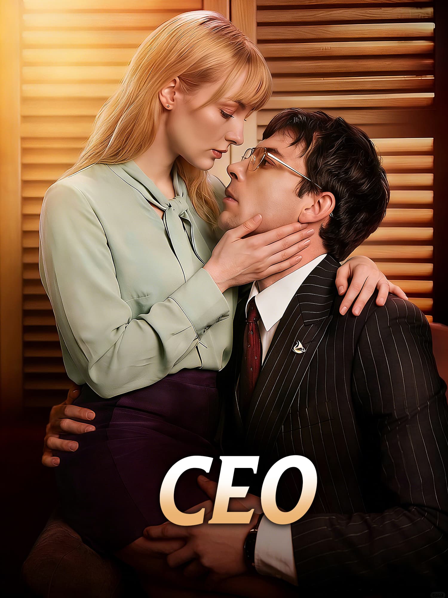 CEO Kısa Dizi Afişi ve Kapağı