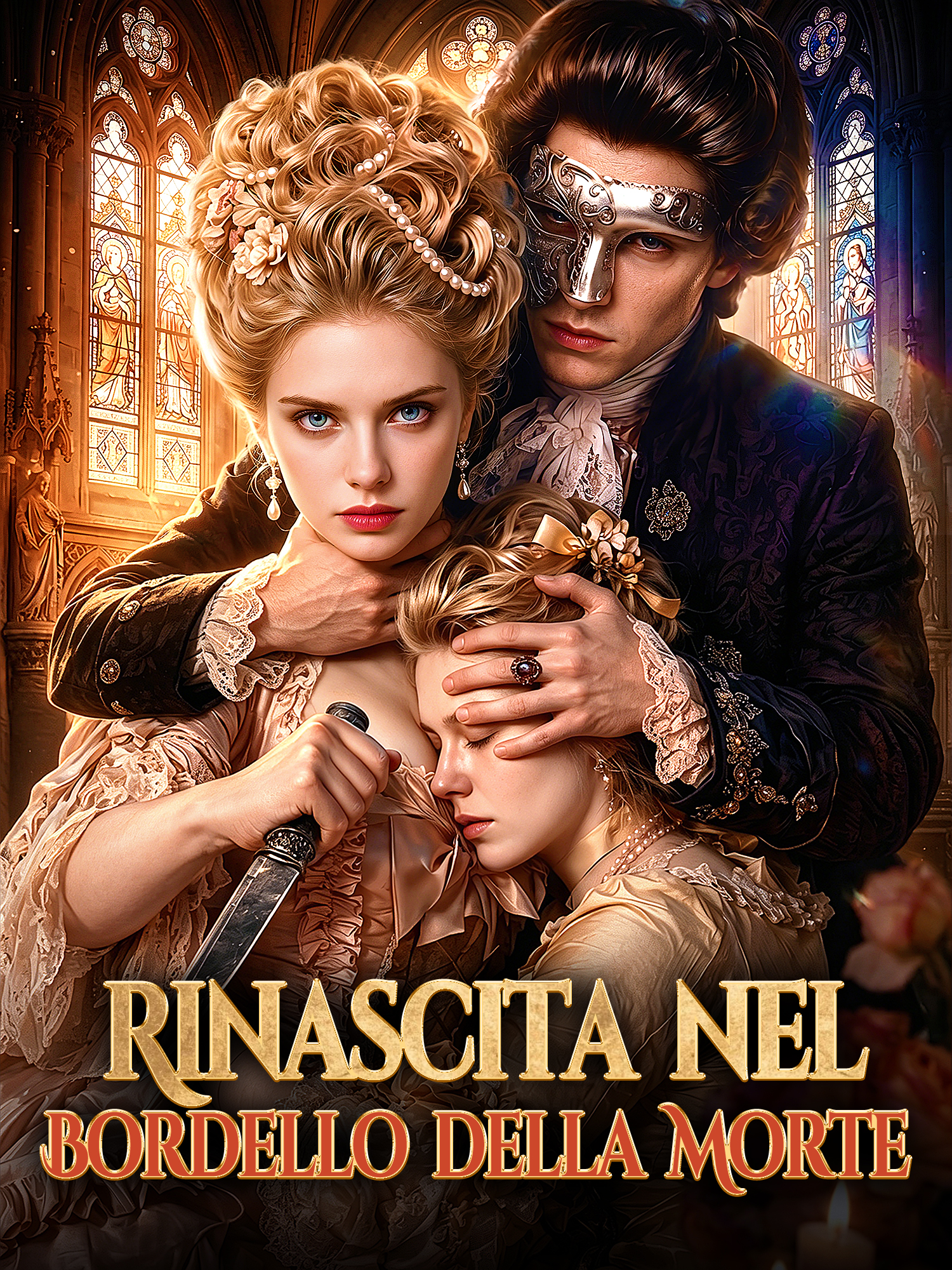 Rinascita nel Bordello della Morte
