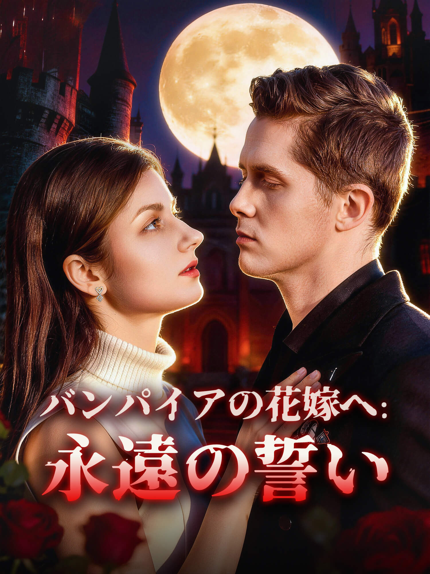 バンパイアの花嫁へ：永遠の誓い