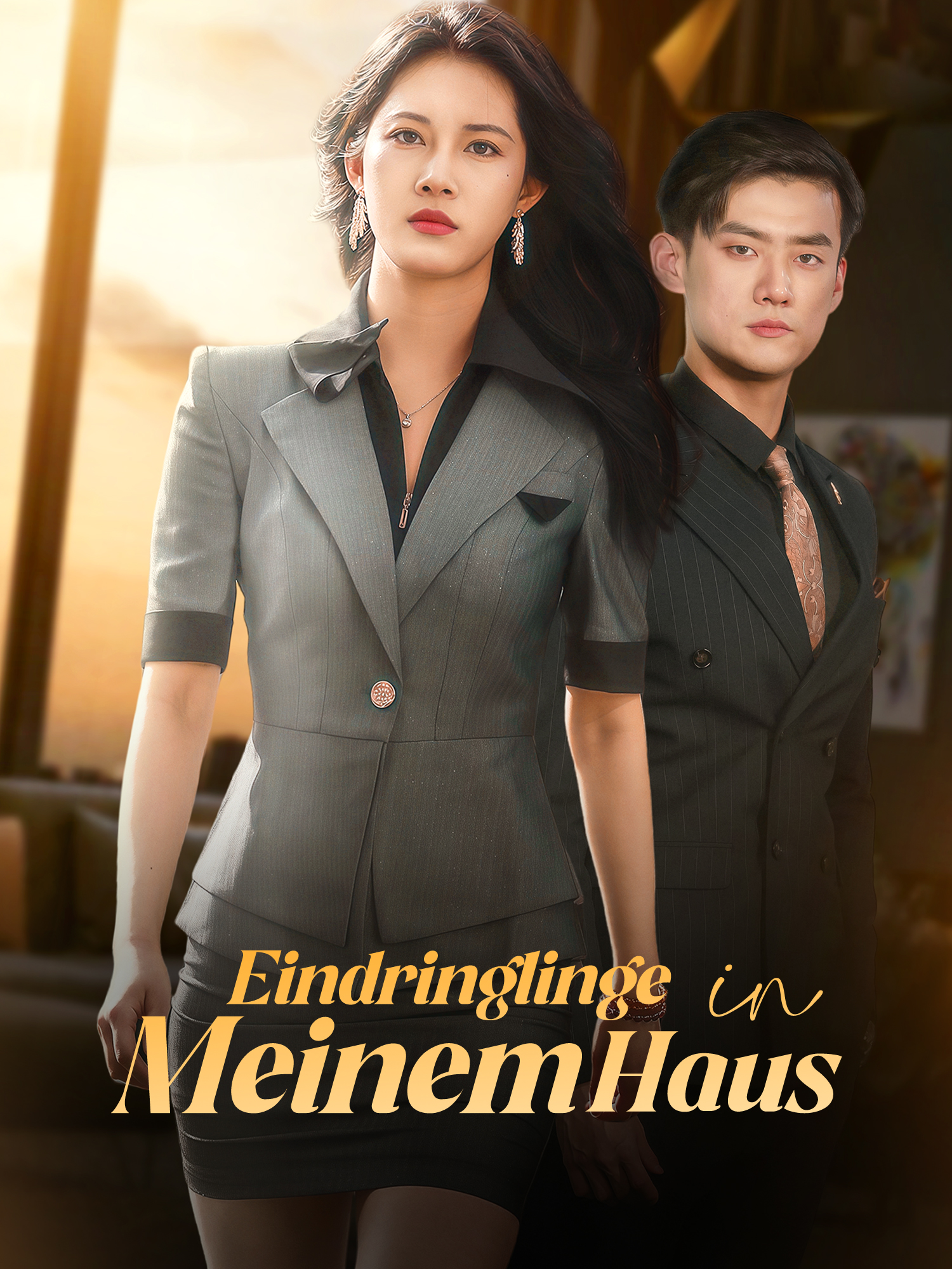 Eindringlinge in meinem Haus