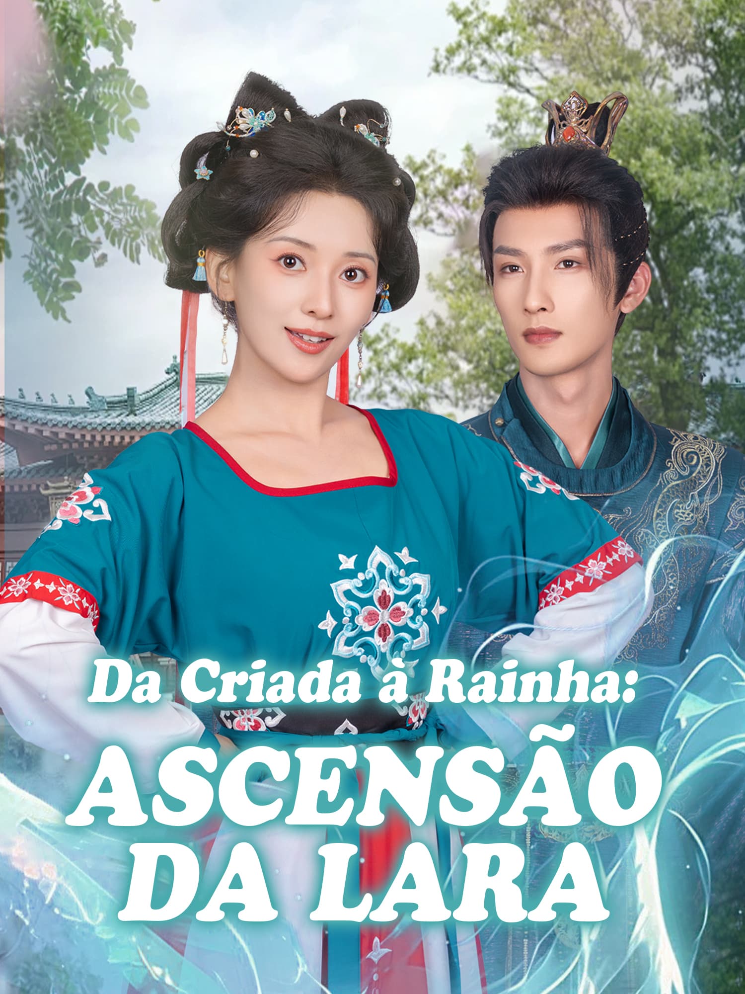 Da Criada à Rainha: Ascensão de Lara