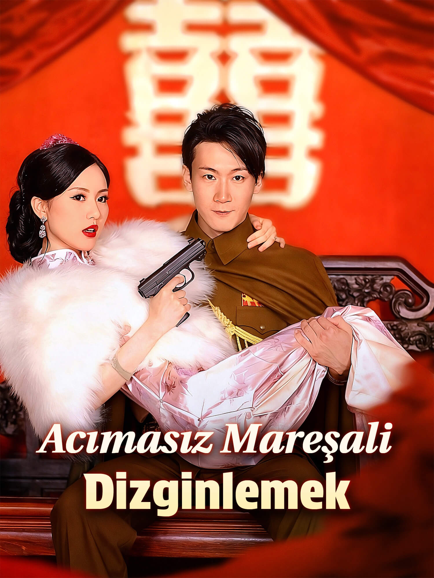 Acımasız Mareşali Dizginlemek