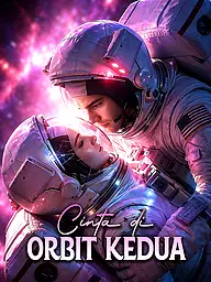 Sampul & Poster Drama Pendek Cinta di Orbit Kedua