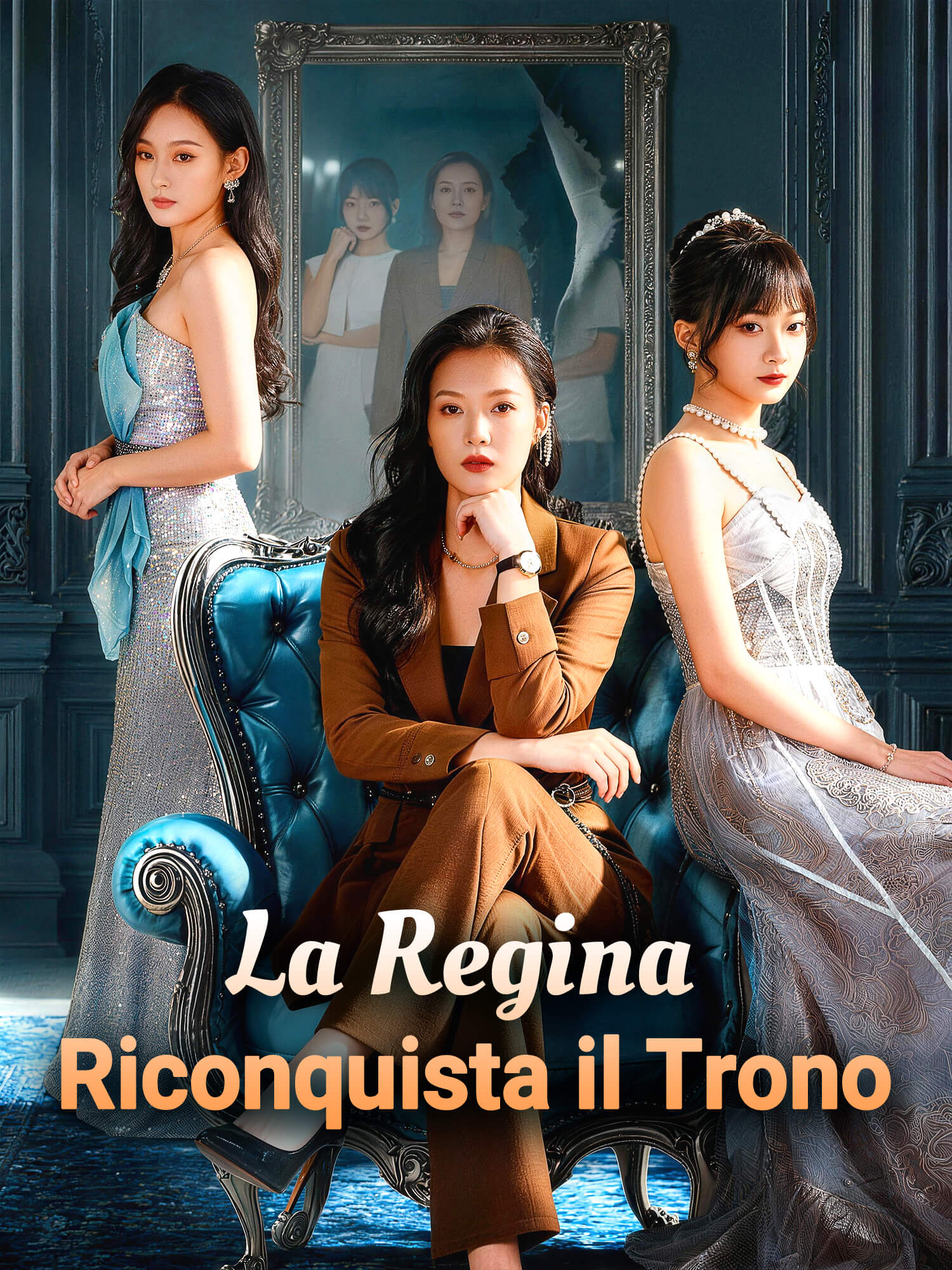 La Regina Riconquista il Trono