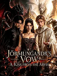 Jörmungandr’s Vow: A Kiss from the Abyss Short Drama Cover