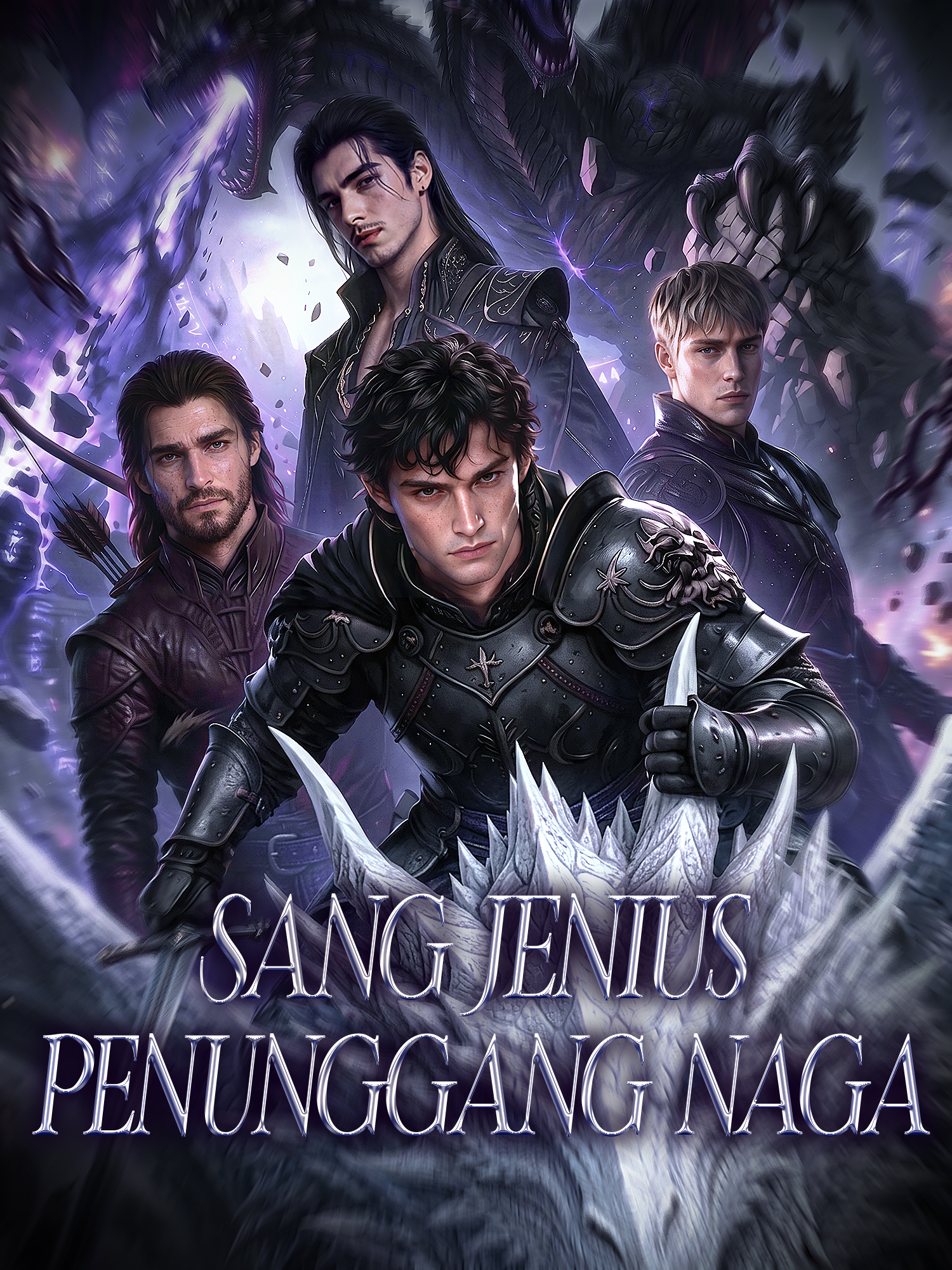 Sang Jenius Penunggang Naga