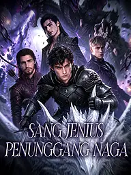 Sampul & Poster Drama Pendek Sang Jenius Penunggang Naga