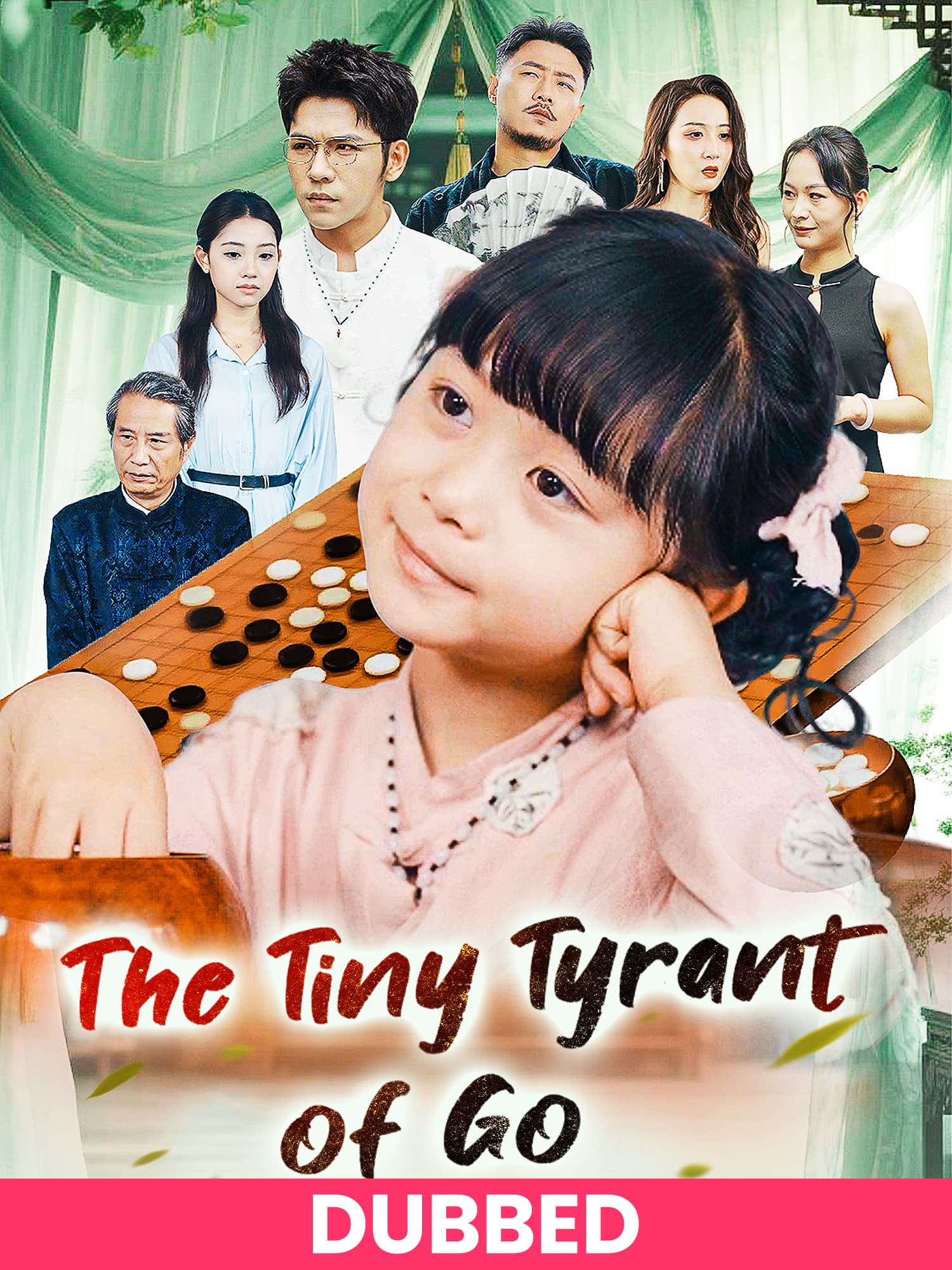 (DUBBED)The Tiny Tyrant of Go