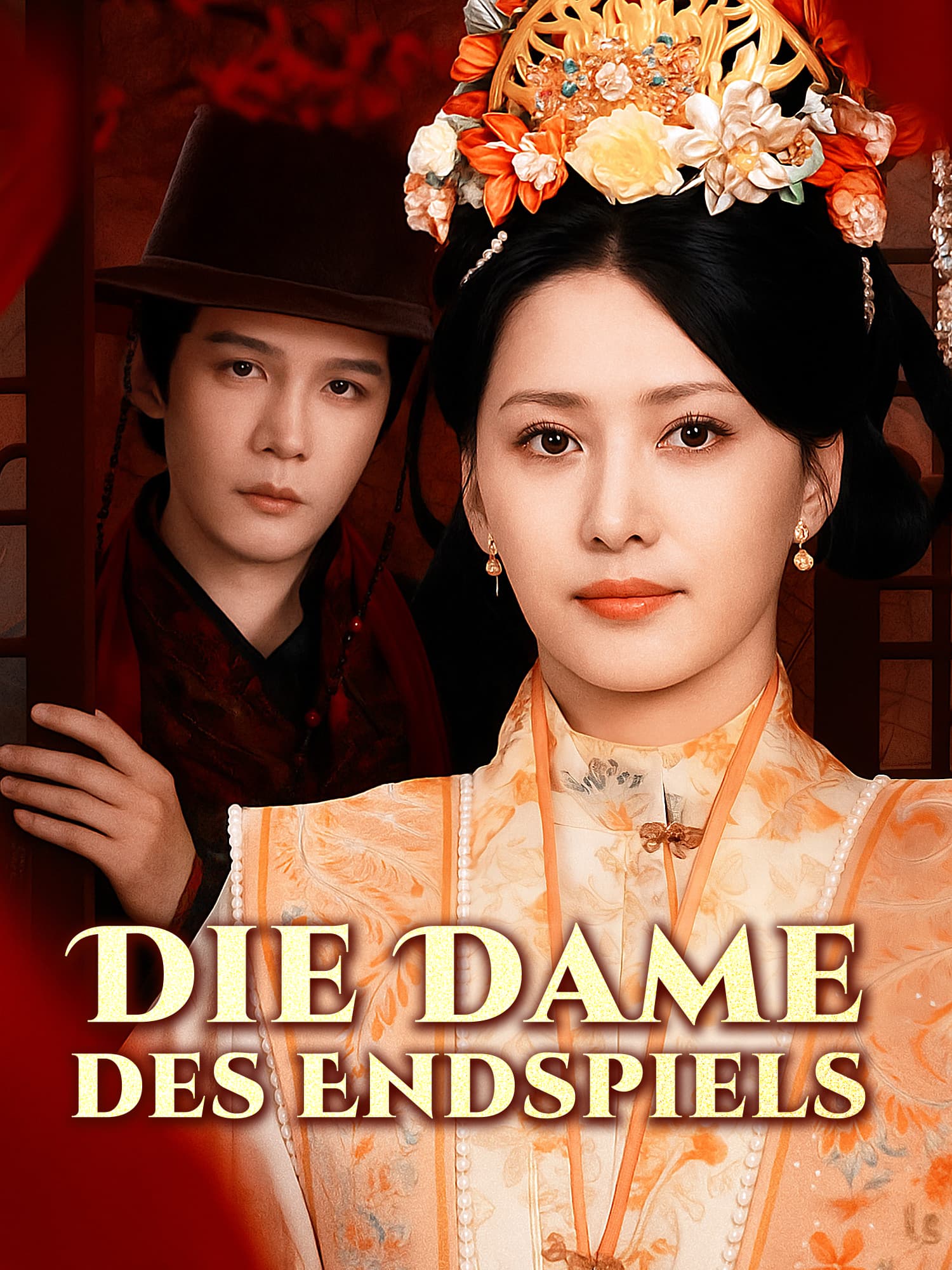 Die Dame des Endspiels