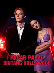 Sampul & Poster Drama Pendek Pacar Palsu Bintang Hollywood