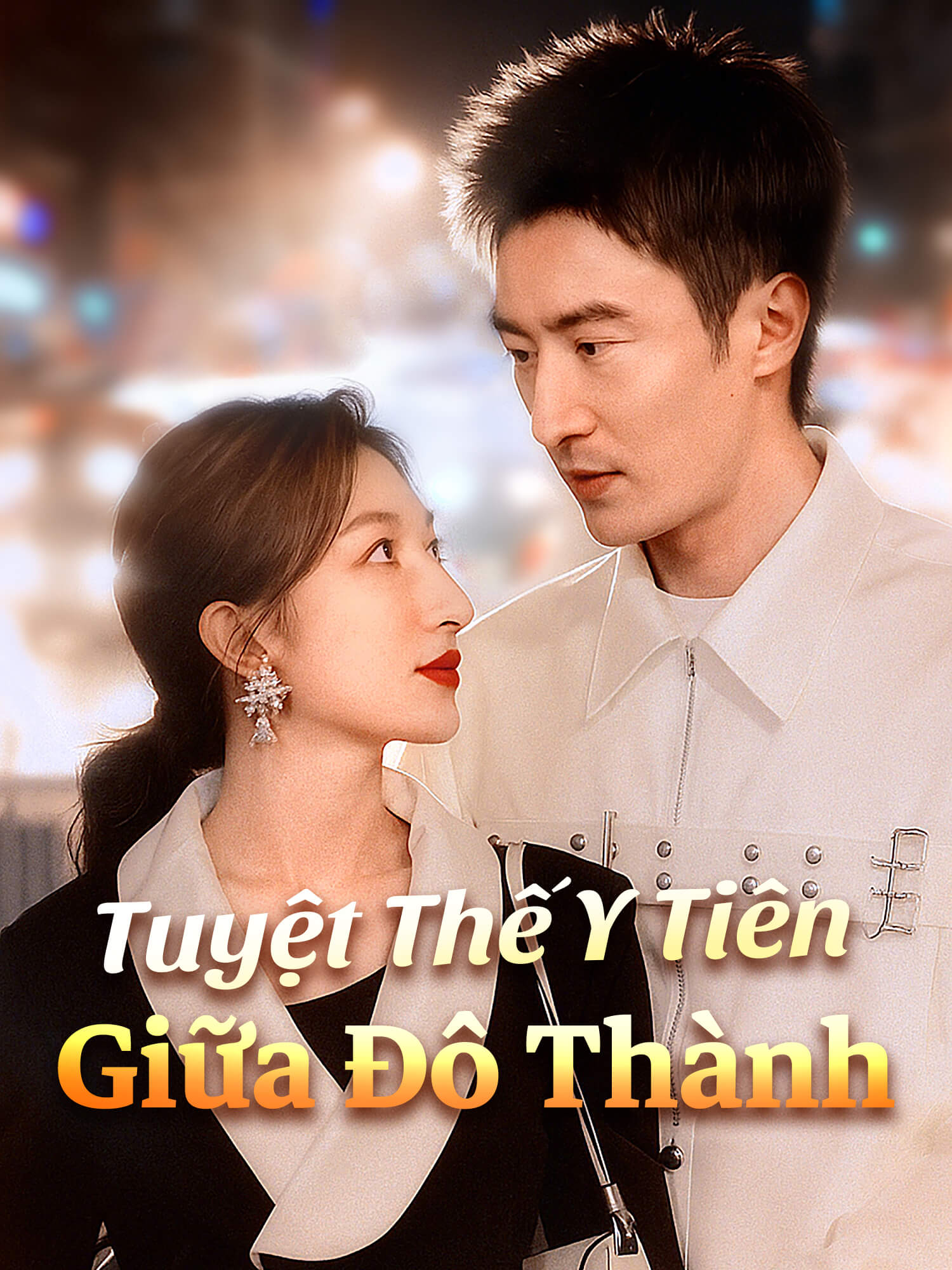 Tuyệt Thế Y Tiên Giữa Đô Thành