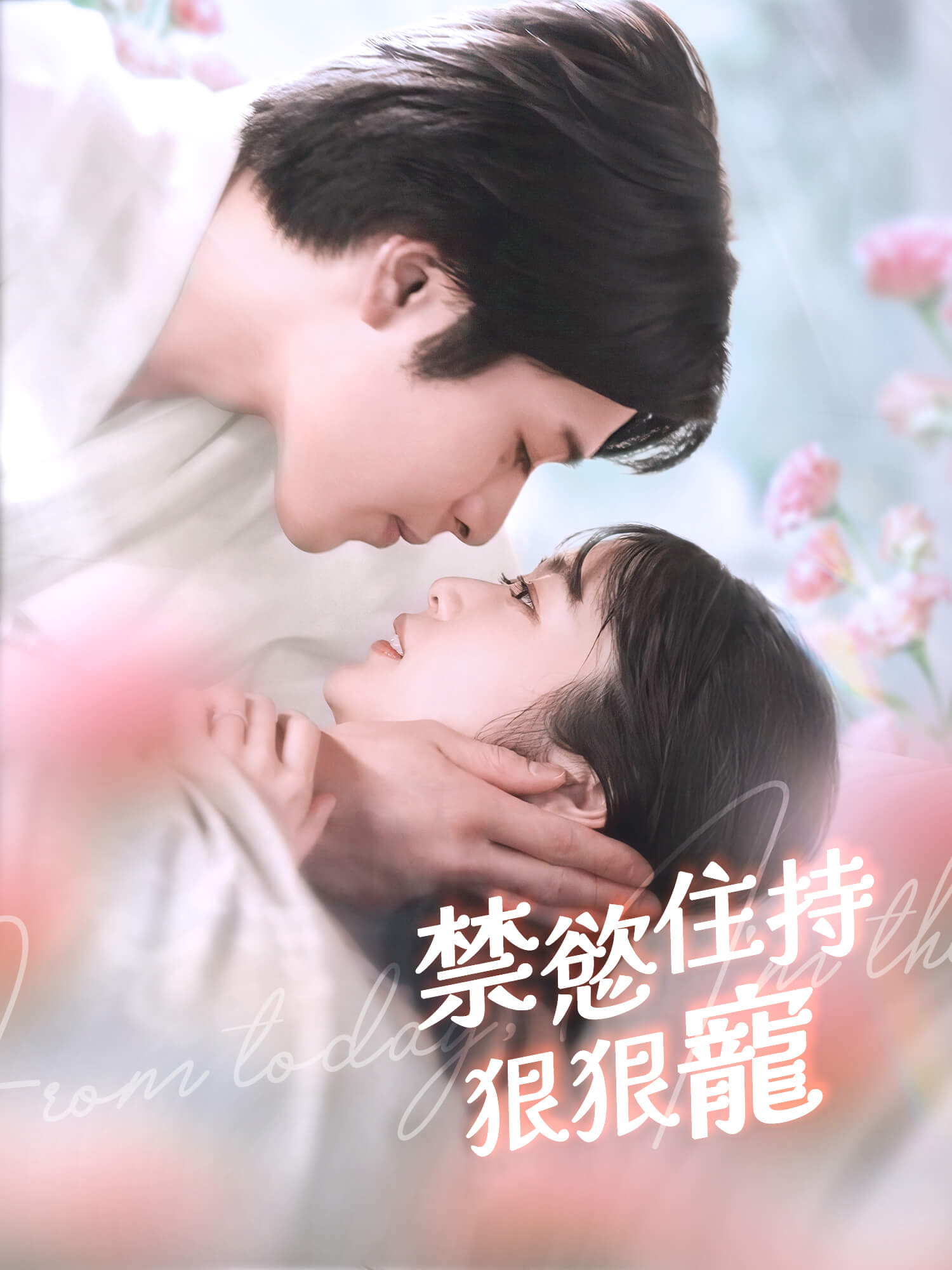 禁慾住持狠狠寵 短劇封面海報 (垂直劇集)