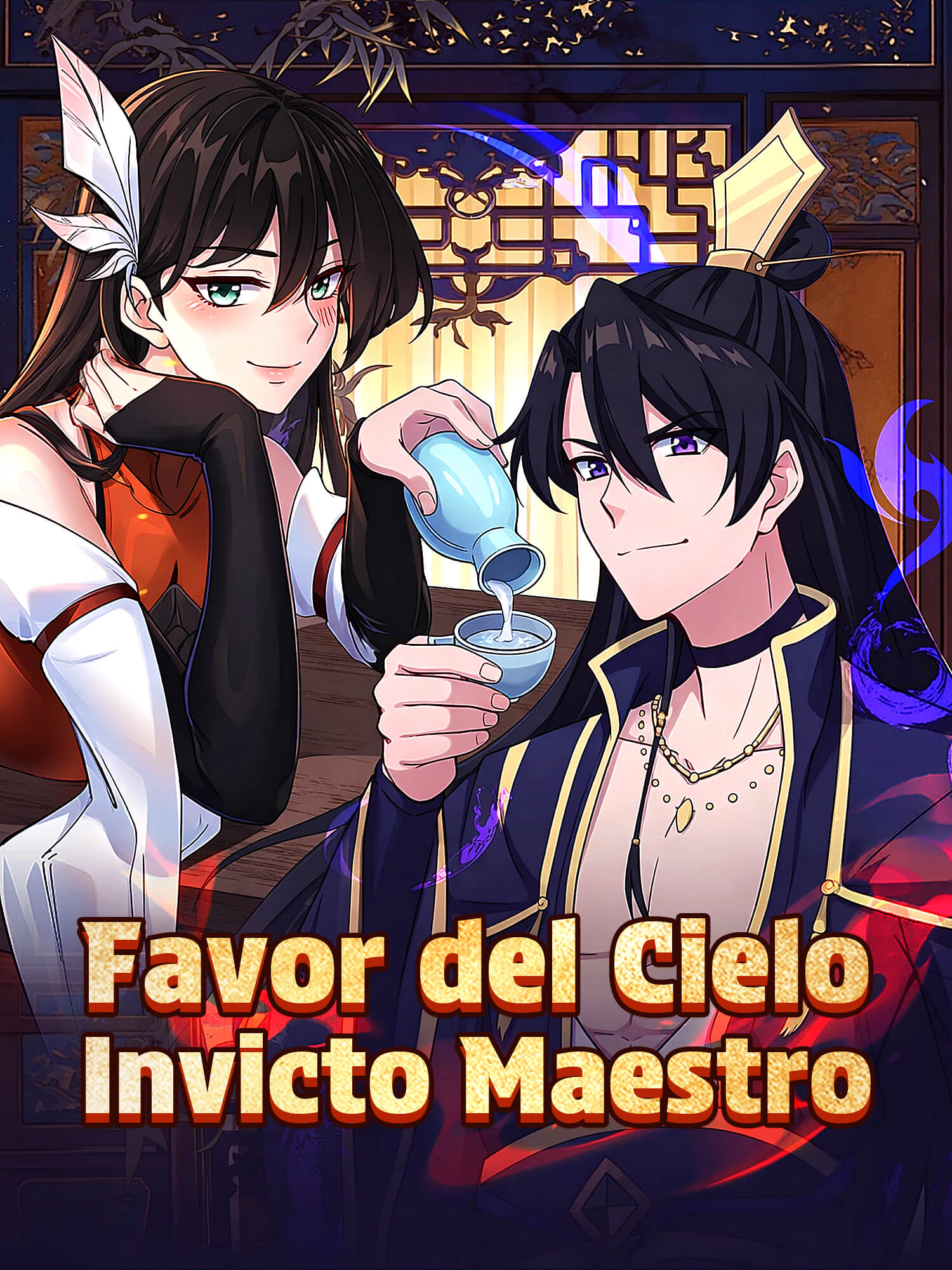 Maestro Villano: Discípulos Fieles