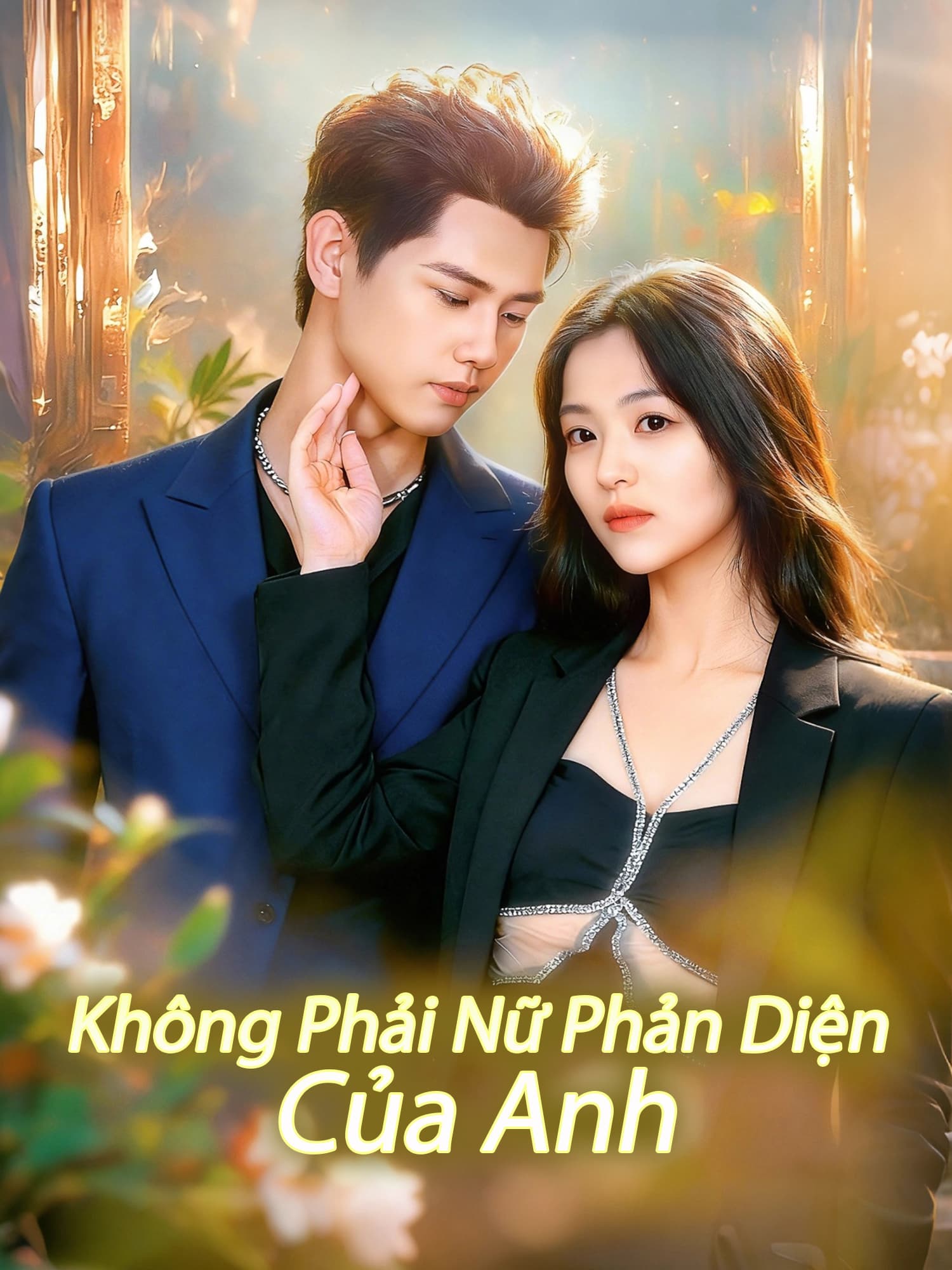 Không Phải Nữ Phản Diện Của Anh