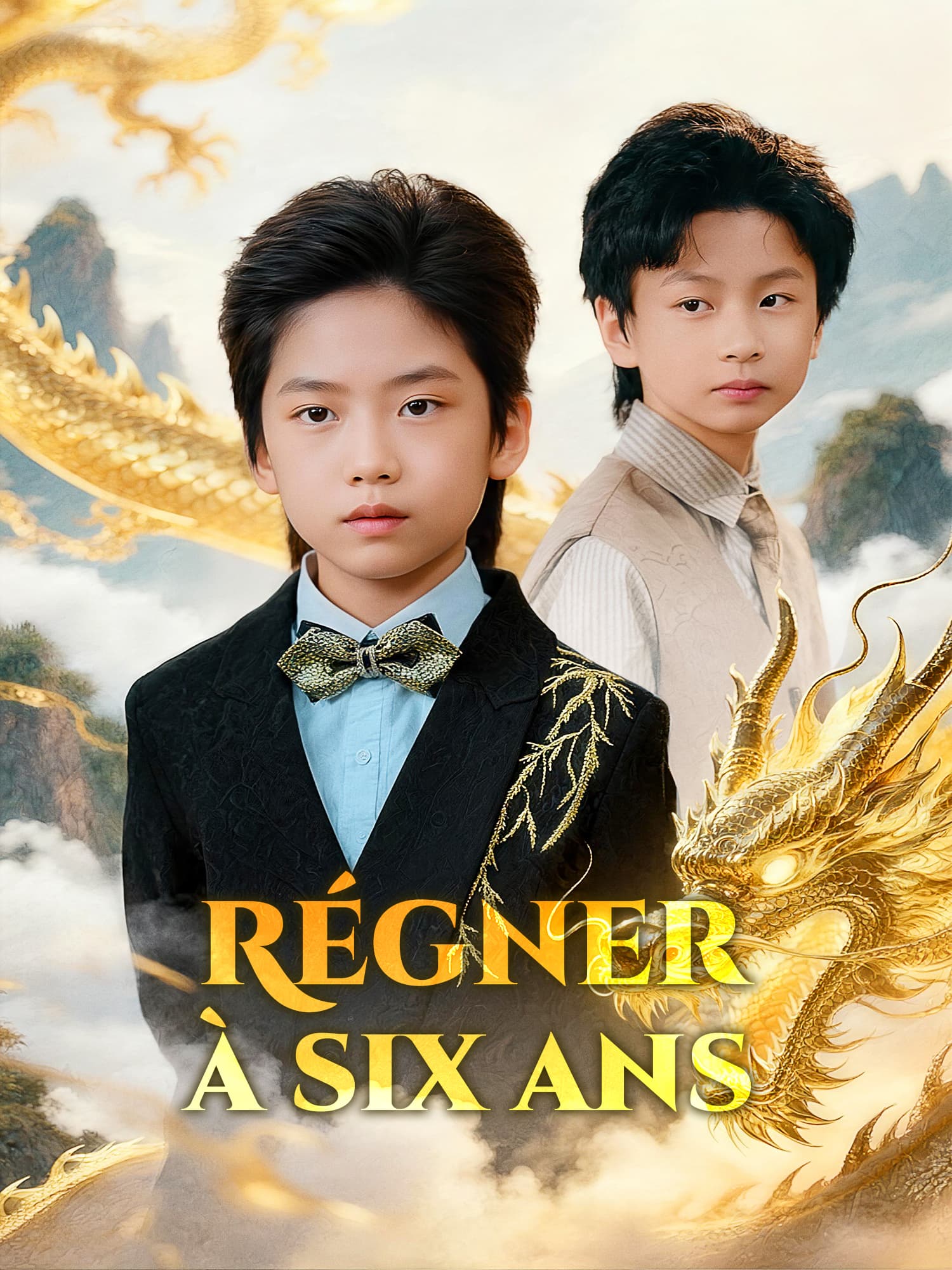 Régner à six ans