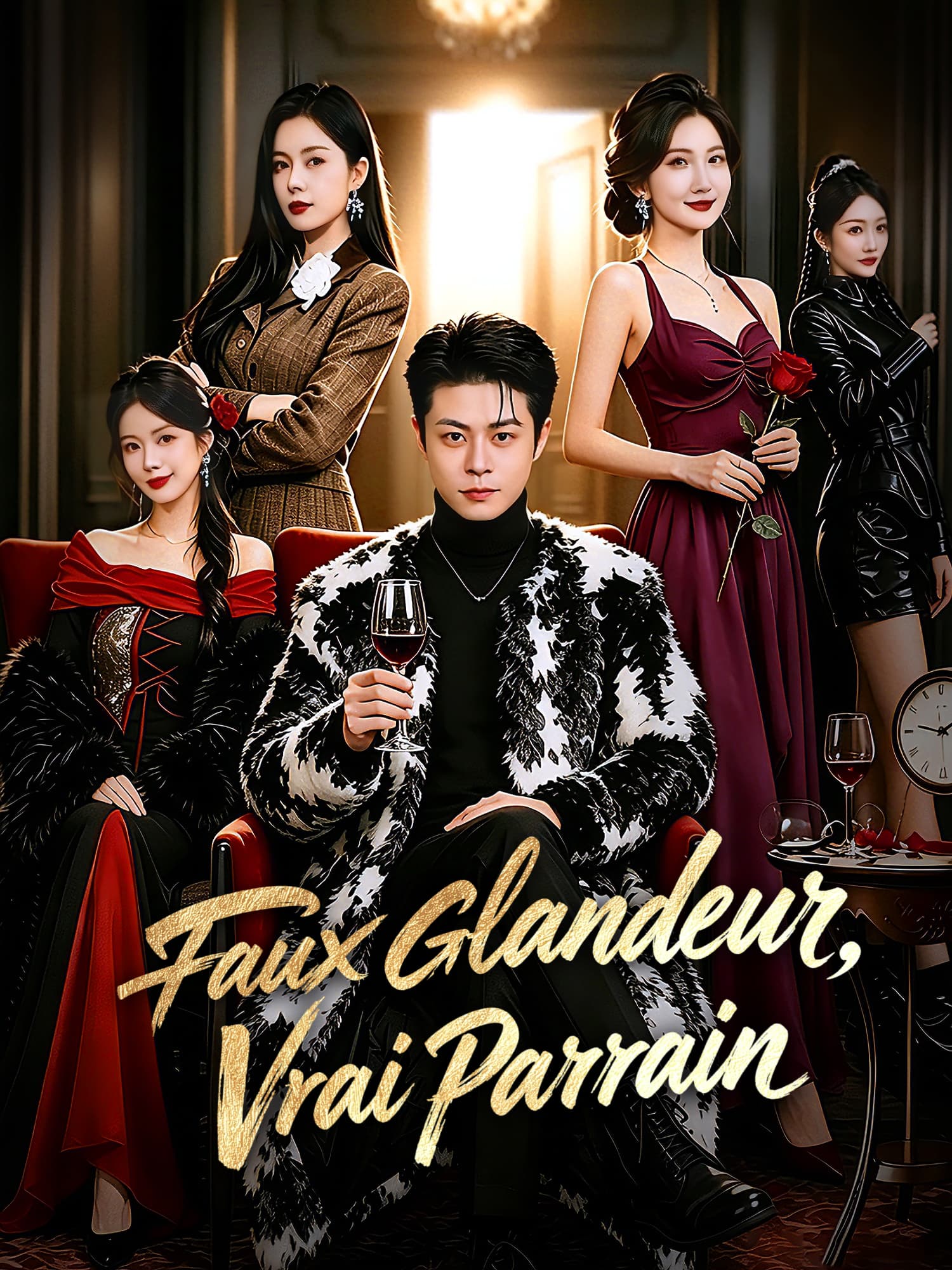 Faux Glandeur, Vrai Parrain