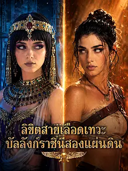 ชม ลิขิตสายเลือดเทวะ: บัลลังก์ราชินีสองแผ่นดิน ออนไลน์พร้อมซับไทย