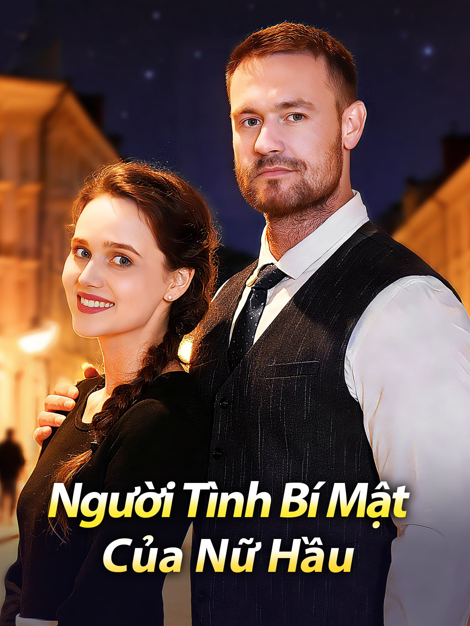 Ảnh bìa và Poster phim ngắn Người Tình Bí Mật Của Nữ Hầu