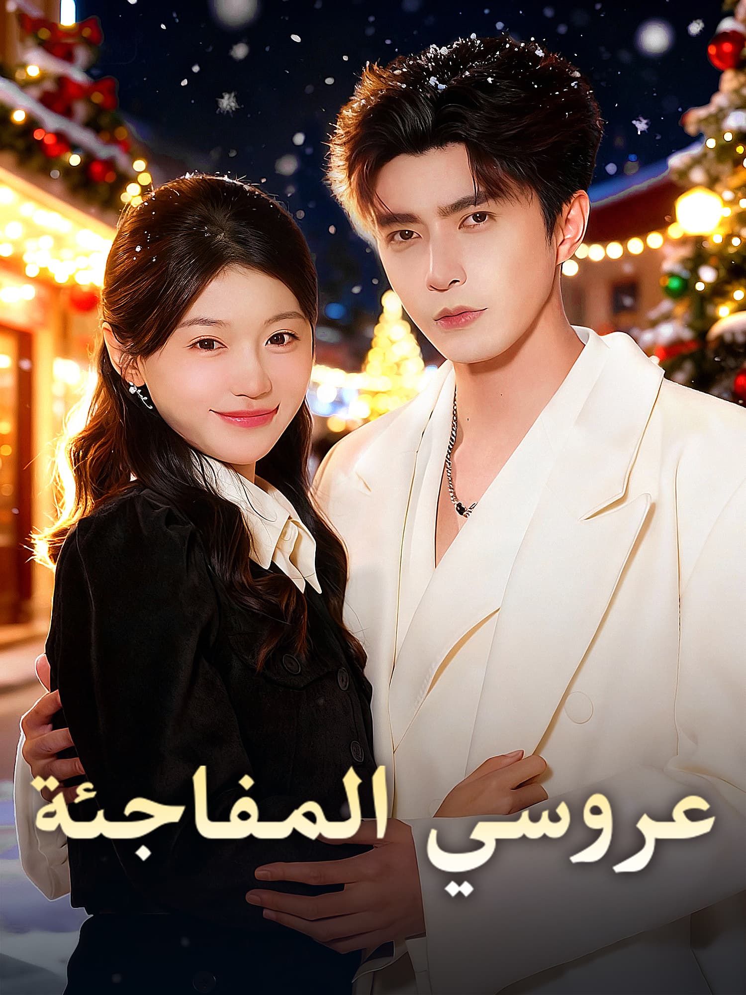 عروسي المفاجئة