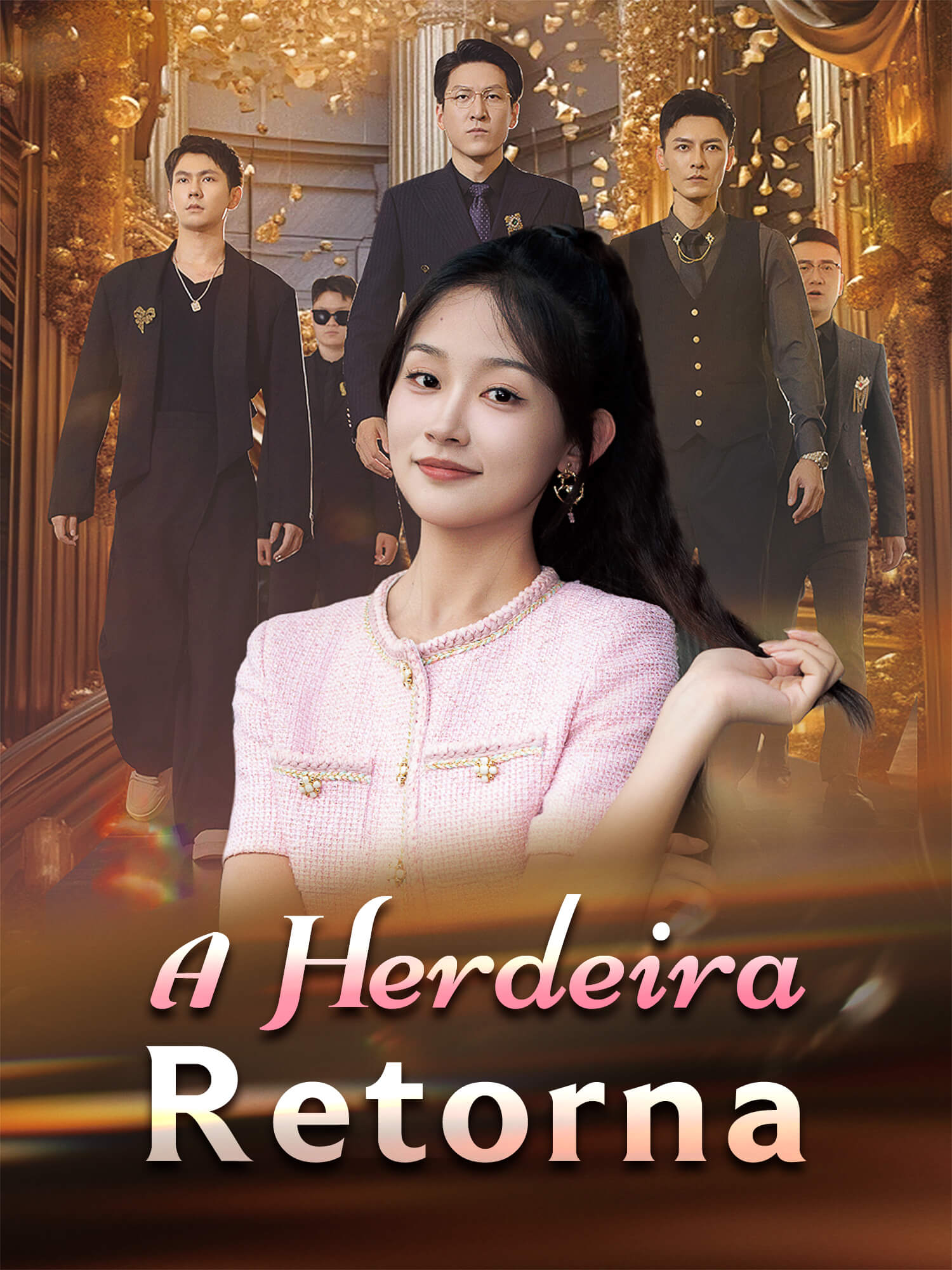 A Herdeira Retorna