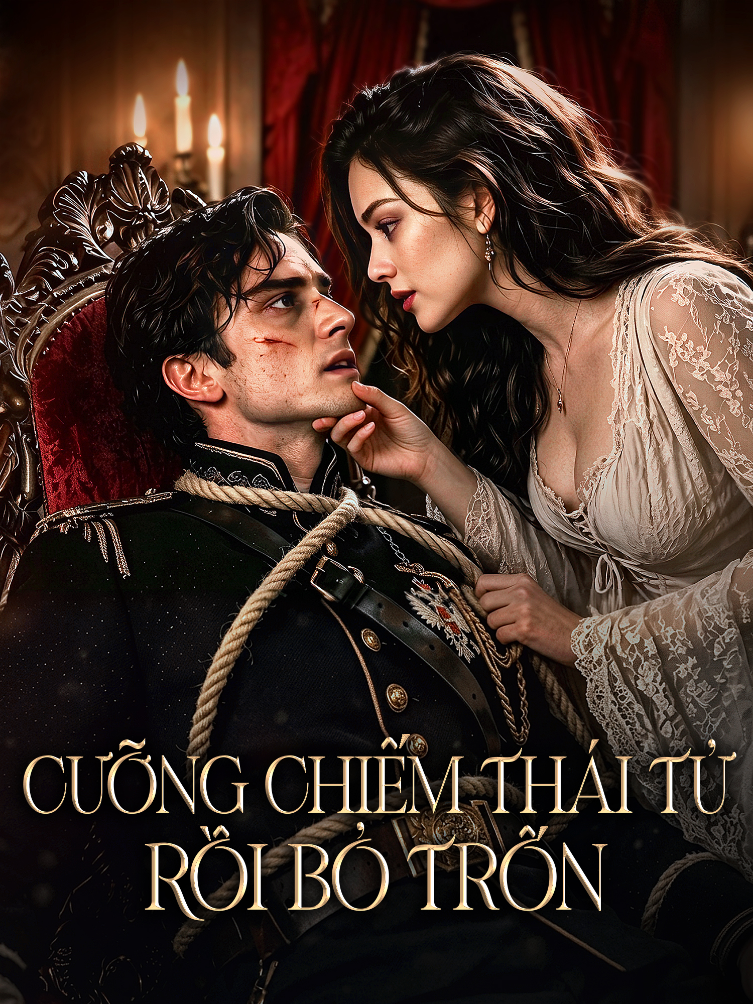 Cưỡng Chiếm Thái Tử Rồi Bỏ Trốn
