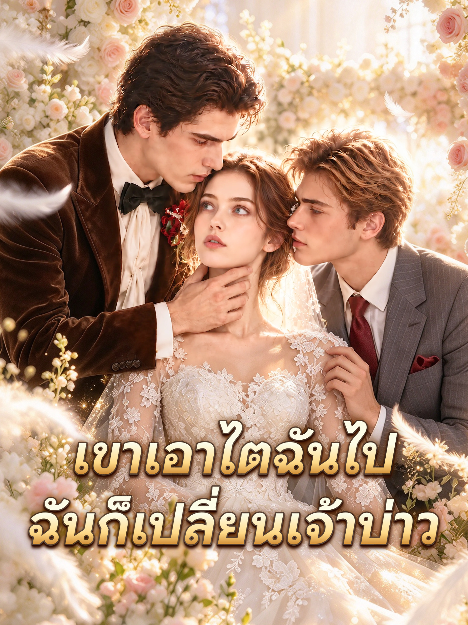 เขาเอาไตฉันไป ฉันก็เปลี่ยนเจ้าบ่าว