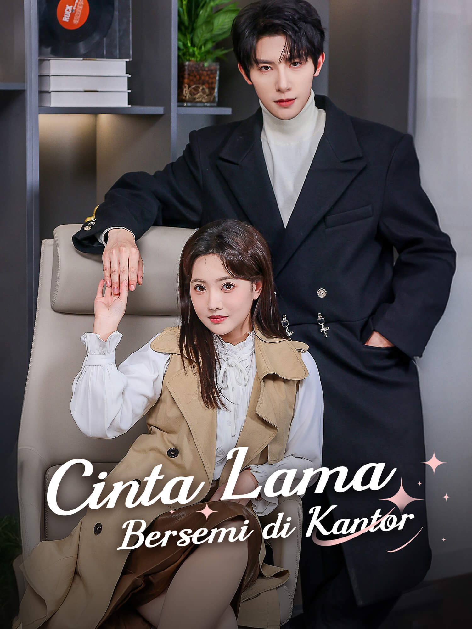 Cinta Lama Bersemi di Kantor