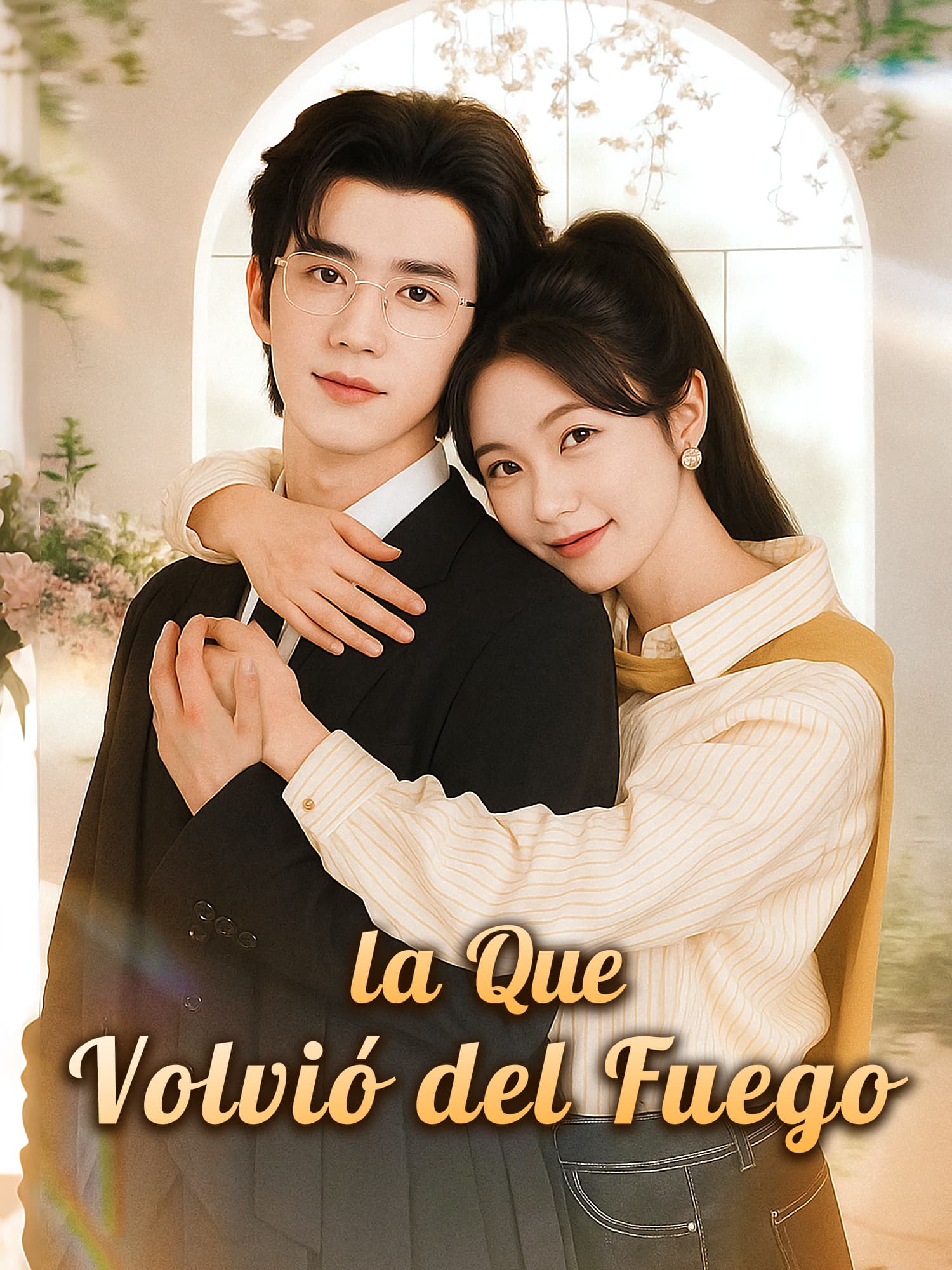 La Que Volvió del Fuego