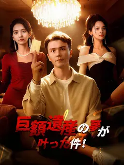 巨額遺産の夢が叶った件!