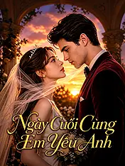 Ảnh bìa phim ngắn Ngày Cuối Cùng Em Yêu Anh (Phim dọc)