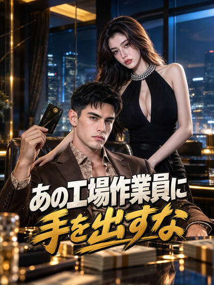 Poster あの工場作業員に手を出すな