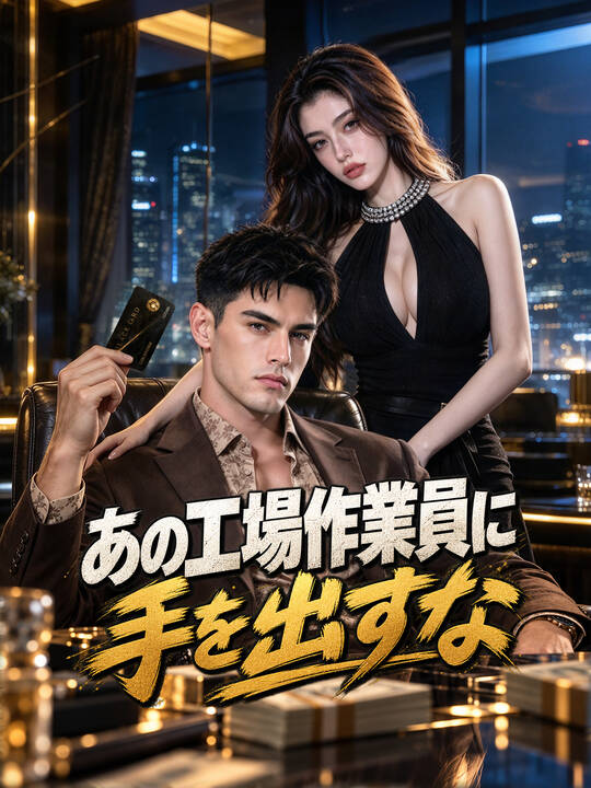 Poster あの工場作業員に手を出すな