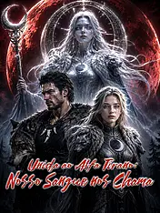 Capa do drama curto Unida ao Alfa Tirano: Nosso Sangue nos Chama (Lançamento)
