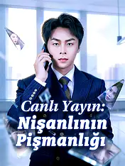 Canlı Yayın: Nişanlının Pişmanlığı kısa dizi kapağı (Kategorisi)