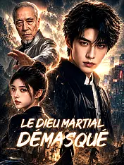 Couverture du drama court Le Dieu Martial Démasqué (Collection)