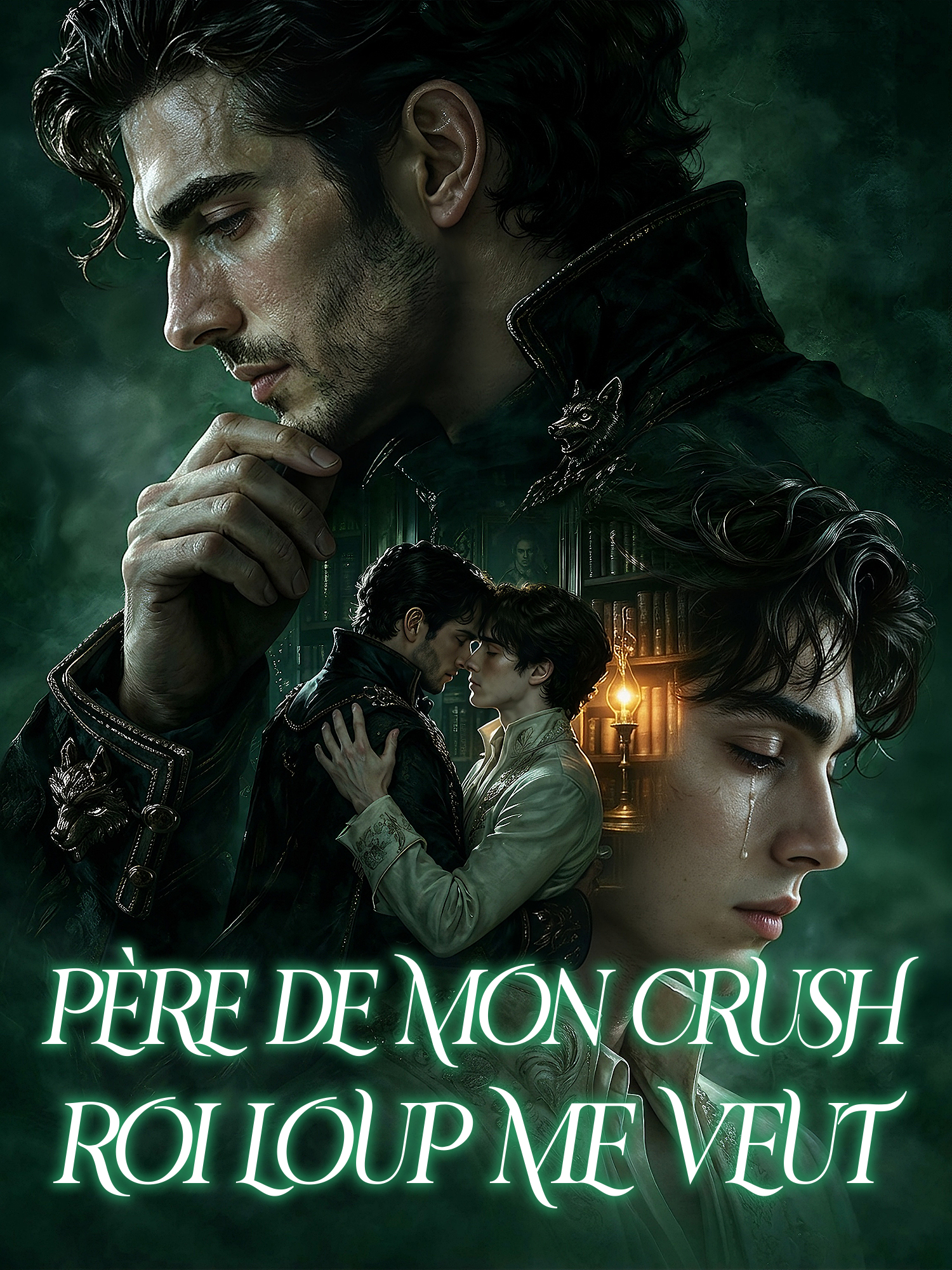 Père de mon crush Roi Loup me veut