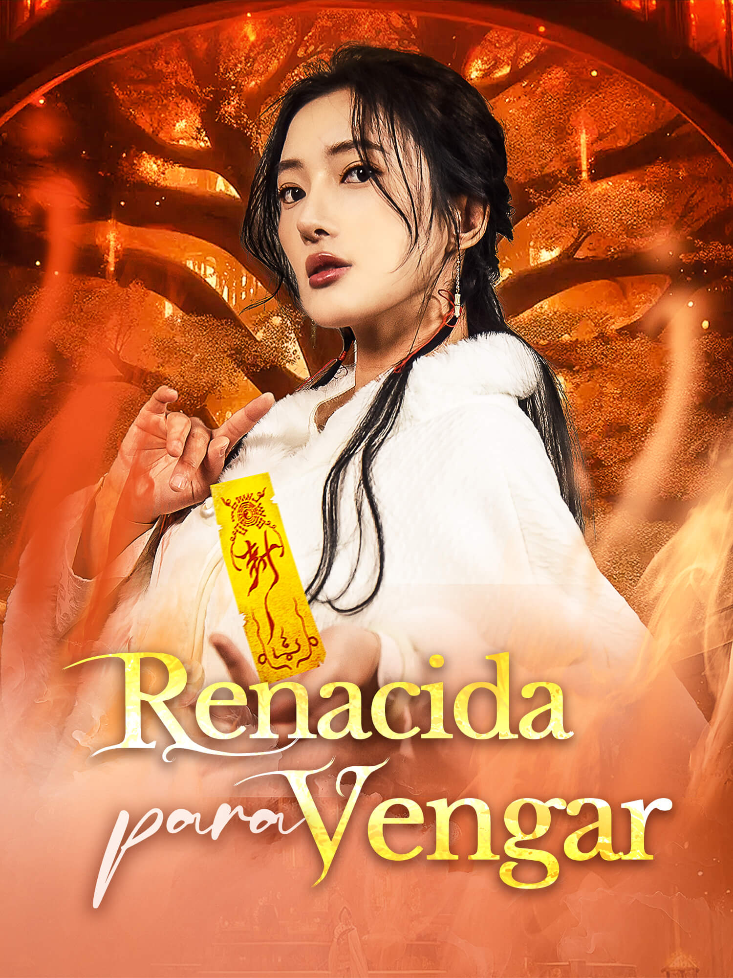 Renacida para Vengar