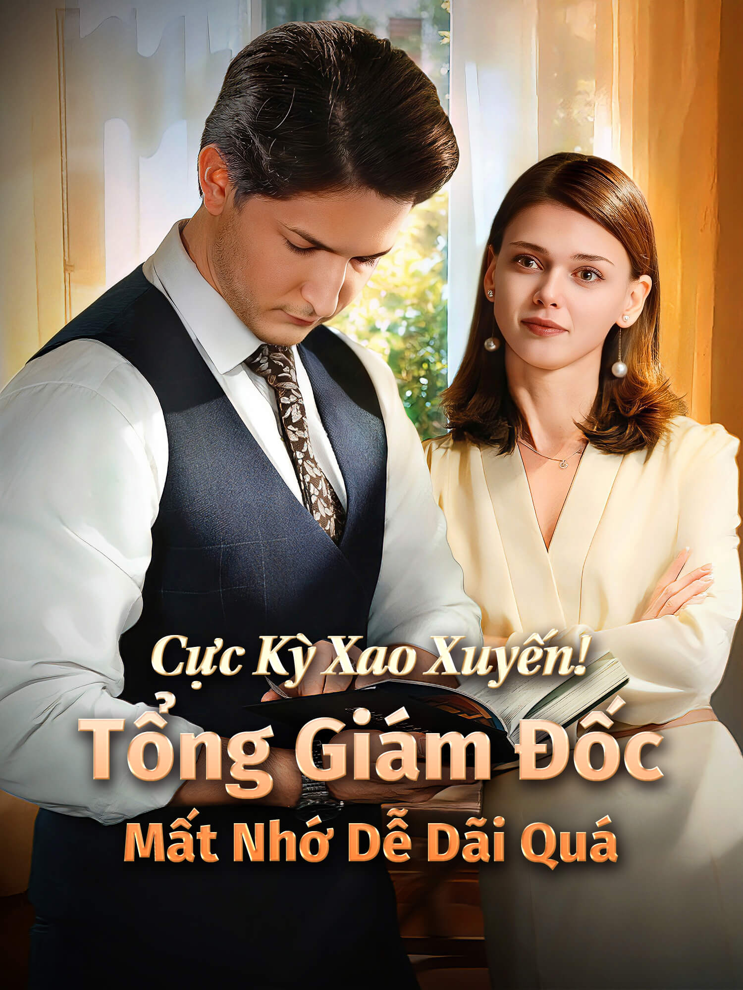 Cực Kỳ Xao Xuyến! Tổng Giám Đốc Mất Nhớ Dễ Dãi Quá