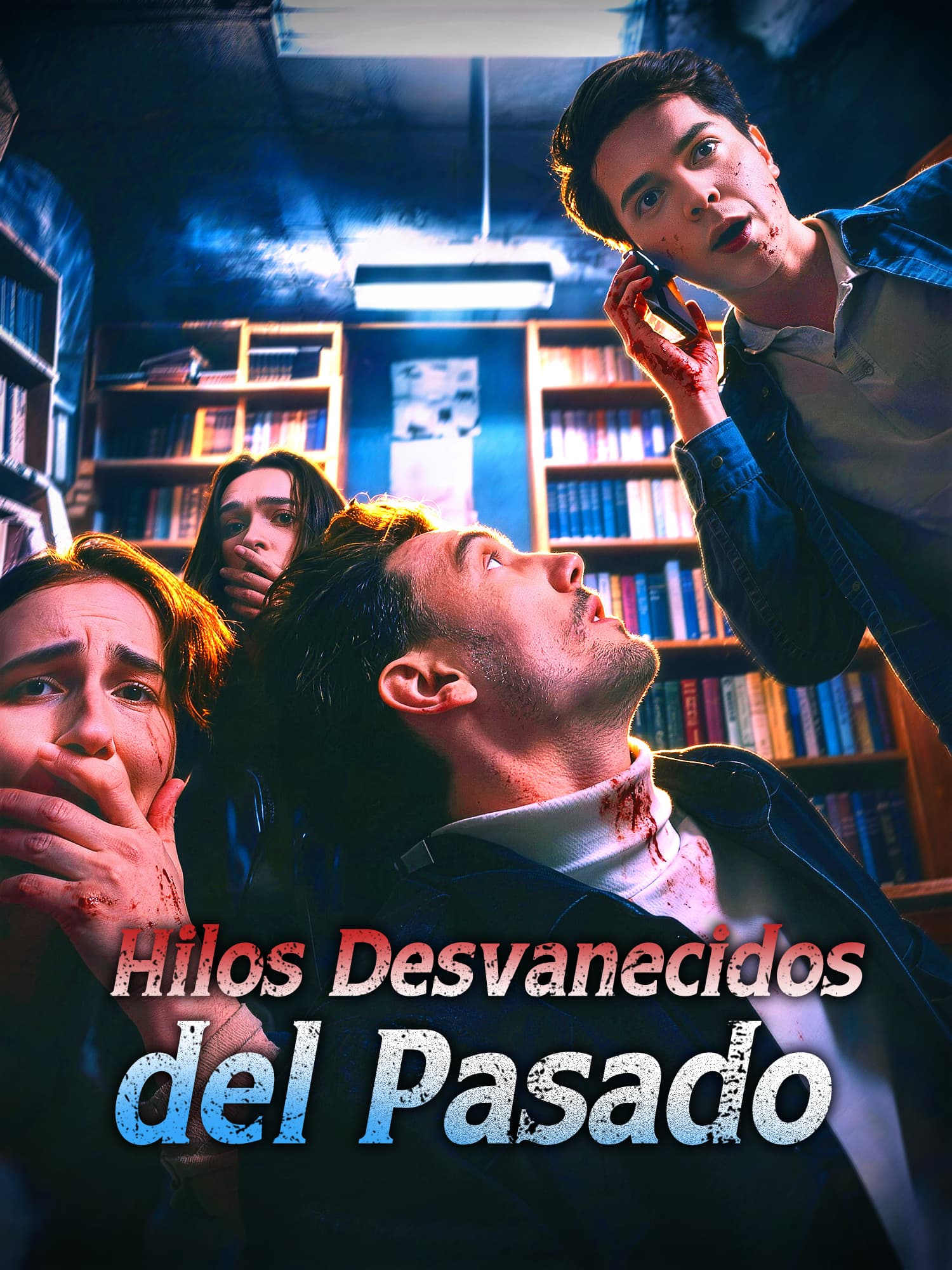 Hilos Desvanecidos del Pasado