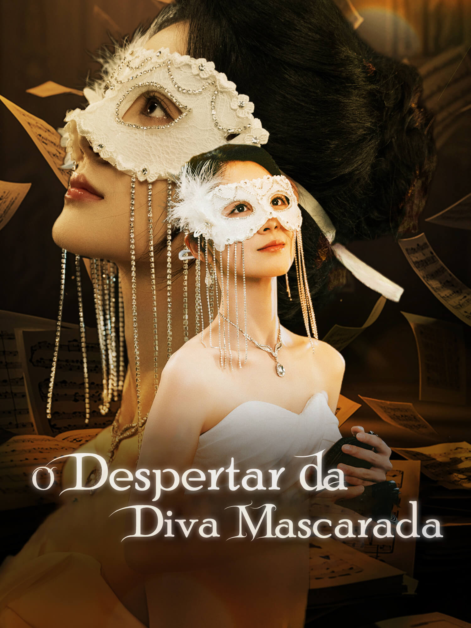 O Despertar da Diva Mascarada