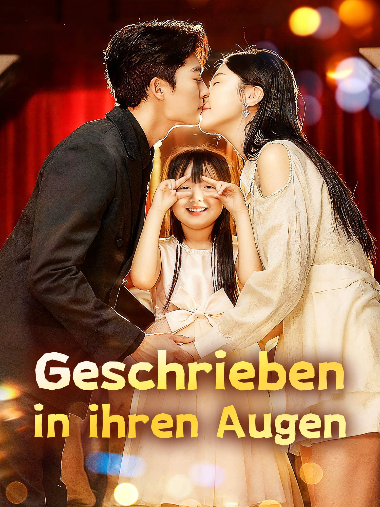 Geschrieben in ihren Augen