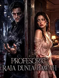 Sampul & Poster Drama Pendek Profesorku, Raja Dunia Bawah