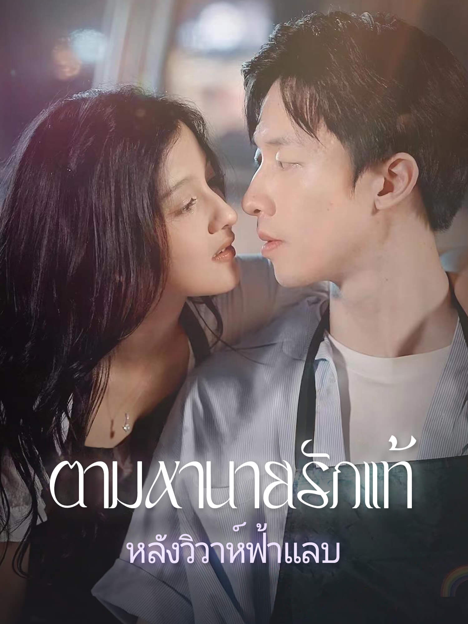 ตามหานายรักแท้ หลังวิวาห์ฟ้าแลบ